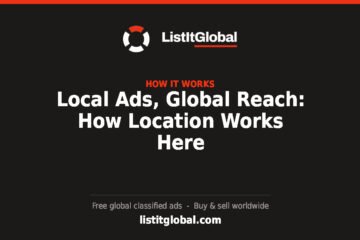 Local Ads, Global Reach: How Location Works Here