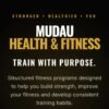 MUDAU HEALTH AND FITNESS