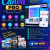 Canva Pro subscription