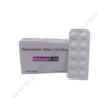 Mebentel 100 Mg (Mebendazole 100 Mg) Tablet