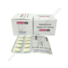 Mebentel 500 Mg (Mebendazole 500 Mg) Tablet