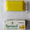 33 MT Unused Temocil Medicated Soap – 440,000 x 75g Bars