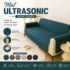 MAT ULTRASONIC SOFT SOFA COVER | 5, 6, 7 Seater