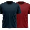 Premium Jersey Crew Neck Half-Sleeve T-Shirt – Wholesale & Export