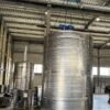 Made To Order 20,000 Litre Stainless Steel Tank (304/316)