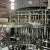 2017 Krones Returnable Glass Bottle Line for Beer