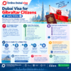 Dubai Visa for Gibraltar Citizens – Apply Online